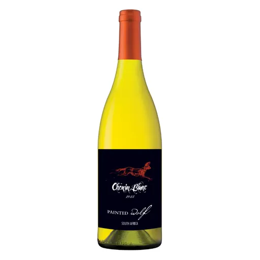PAINTED WOLF BP CHENIN BLANC 750ML