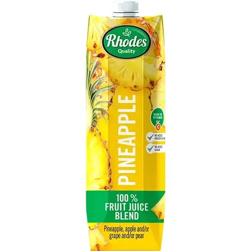 RHODES PINEAPPLE 1L