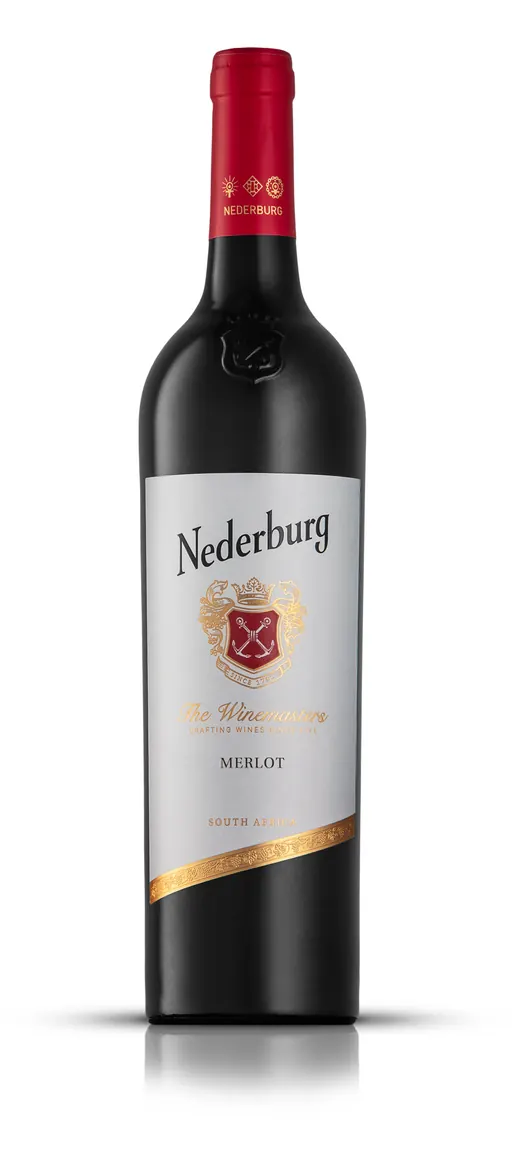 NEDERBURG WINEMASTER MERLOT 750