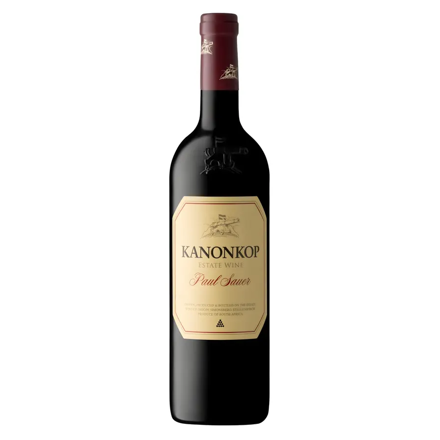 KANONKOP PAUL SAUER 750ML