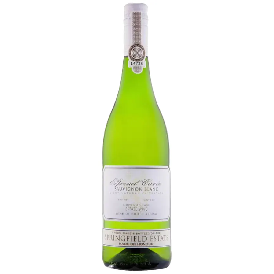 SPRINGFIELD SAUV SPECIAL CUVEE 750ML
