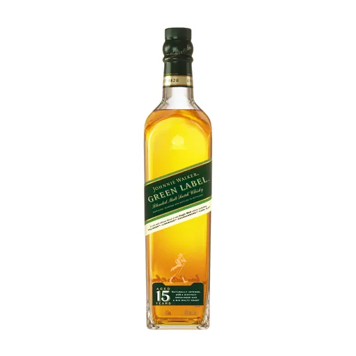 JOHNNIE WALKER GREEN 750 ML