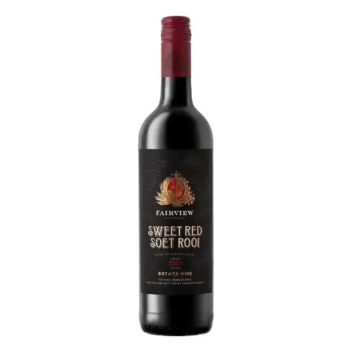 Fairview SWEET RED 750ML