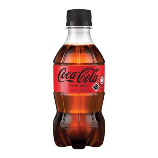 COKE NO SUGAR 330ML NP