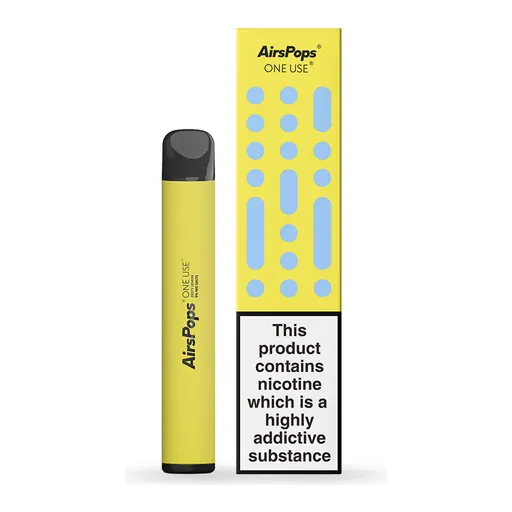 AIRPOPS 5% Z/LEMON