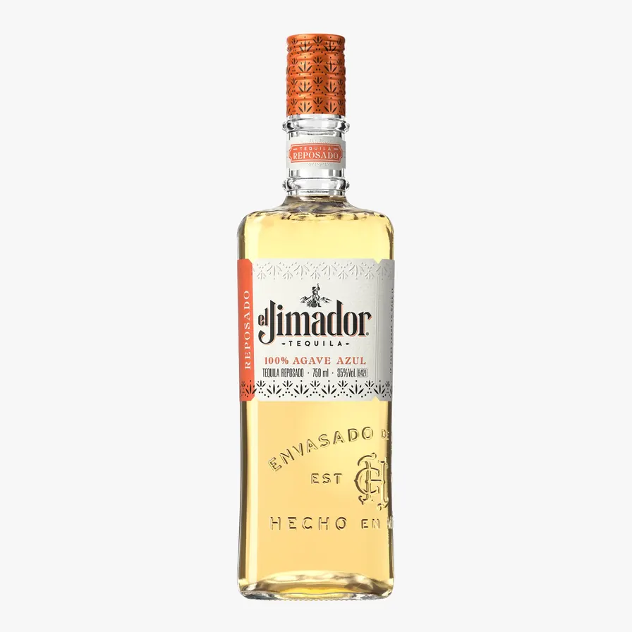 EL JIMADOR REPOSADO TEQUILA 750ML