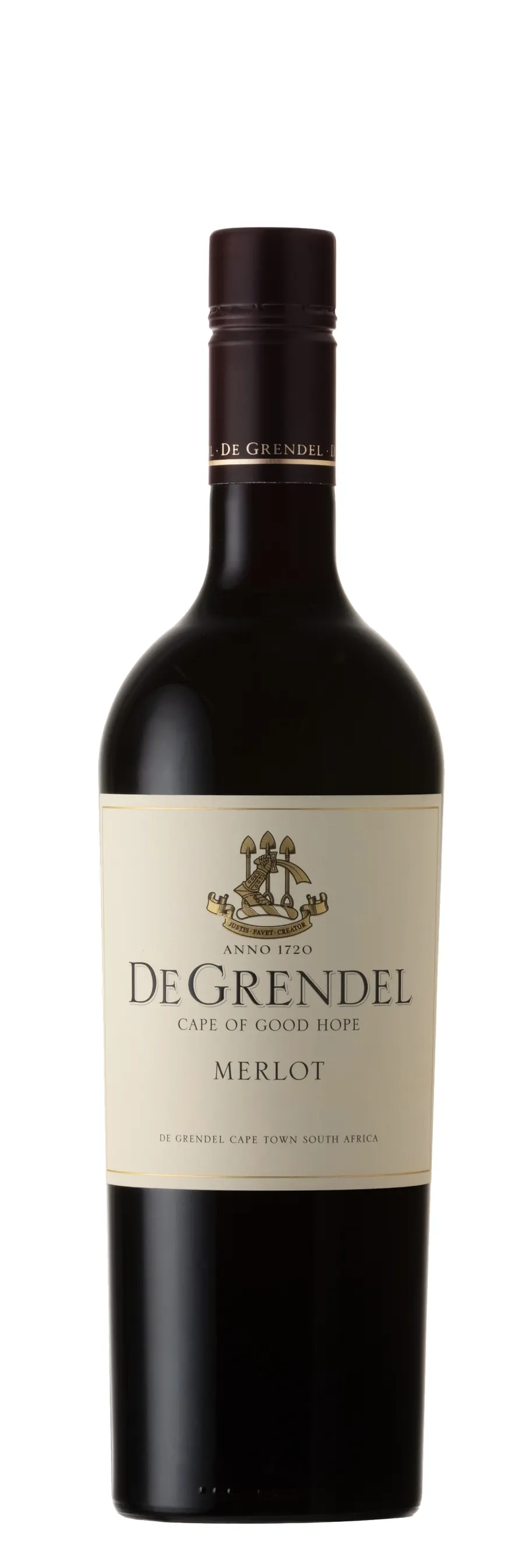 DE GRENDEL MERLOT 750ML