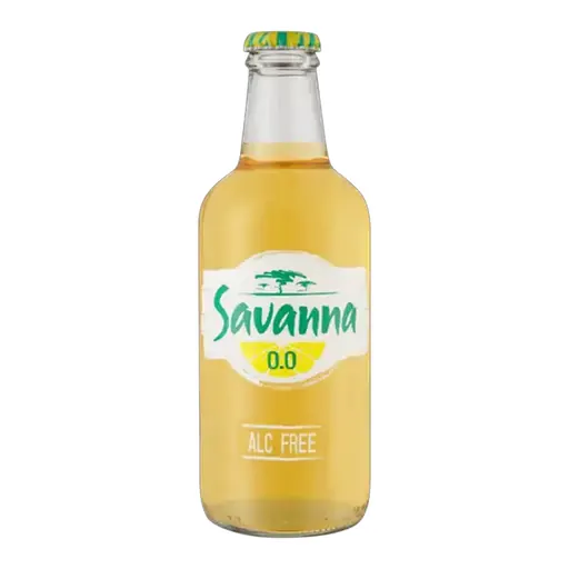 SAVANNA ALC FREE 0.0