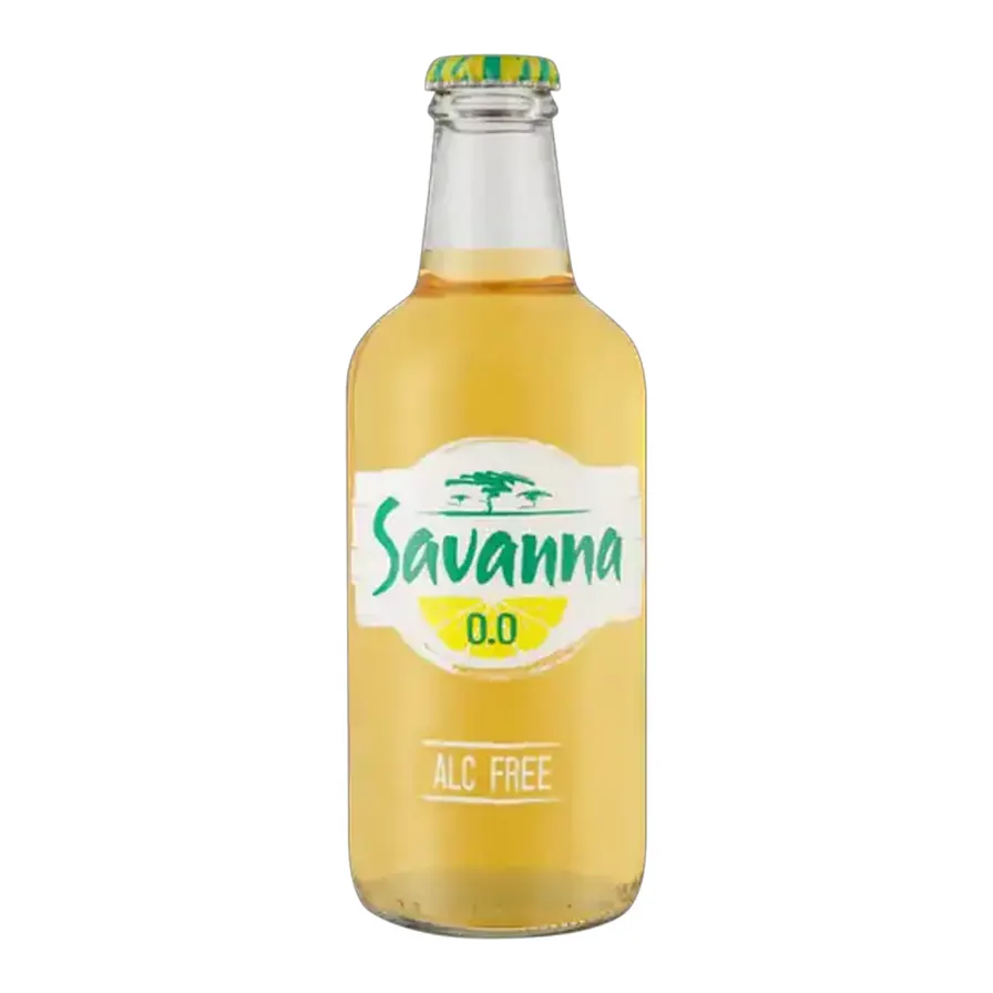 SAVANNA ALC FREE 0.0