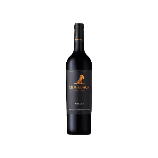 RIDGEBACK MERLOT 750ML