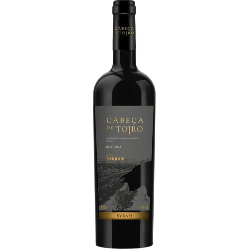 CABECA DE TOIRO RESERVA SYRAH 750ML