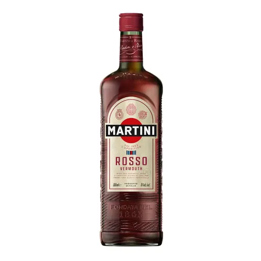 MARTINI ROSSO 750ML