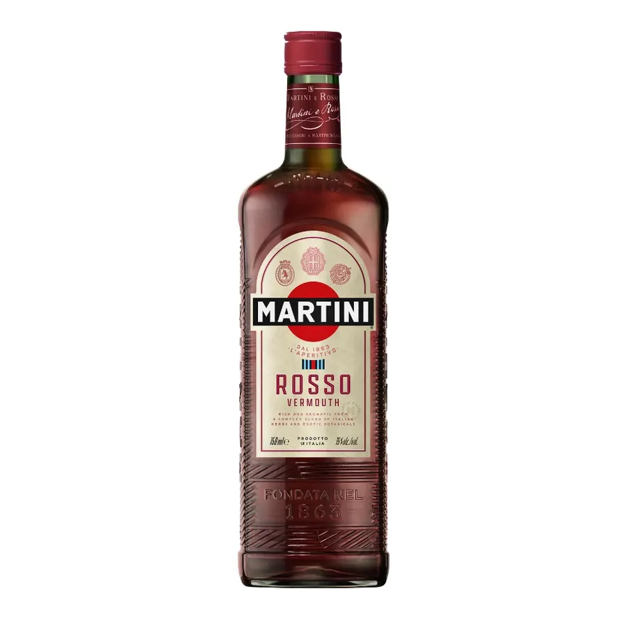 MARTINI ROSSO 750ML