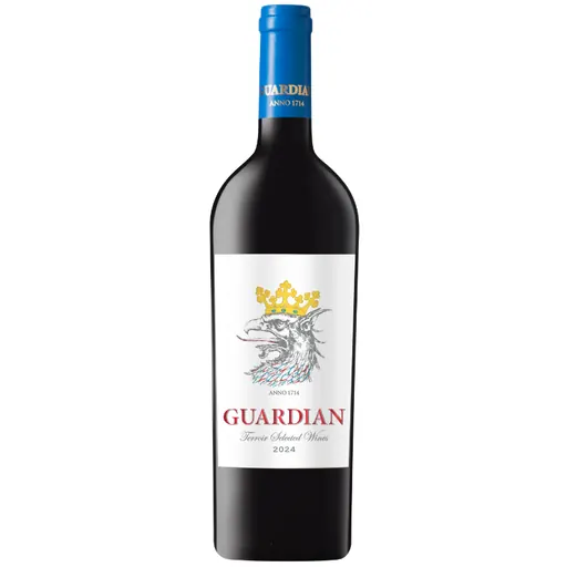 STETTYN GUARDIAN CAB SHIRAZ DURIF 750ML
