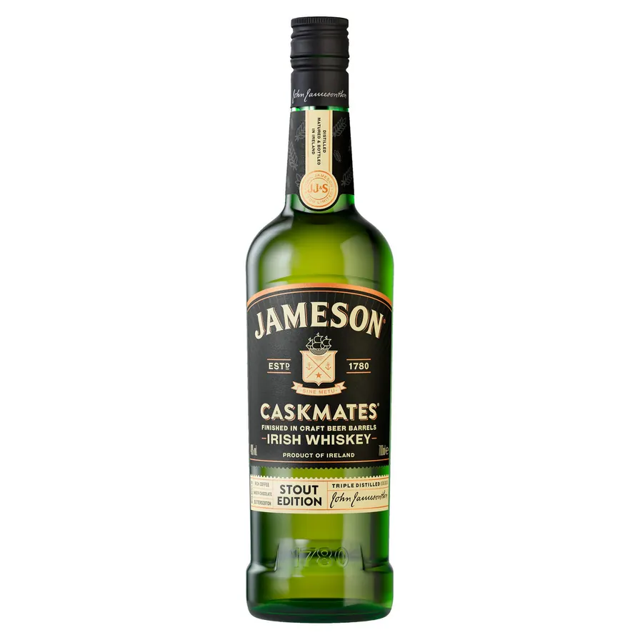 JAMESON CASKMATES