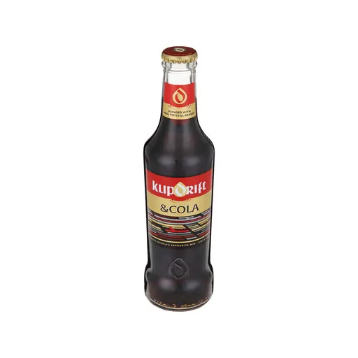 KLIPDRIFT & COLA NRB