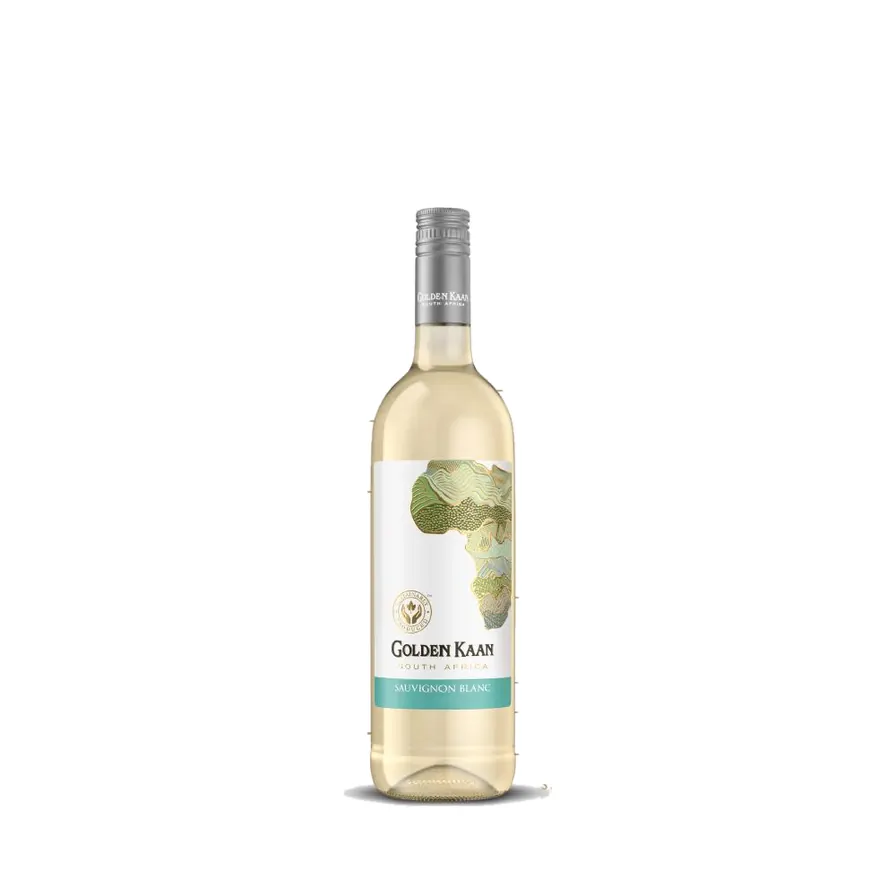 GOLDEN KAAN SAUVIGNON BLANCH 750ML