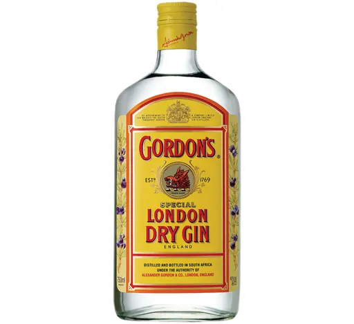 GORDONS 750ML