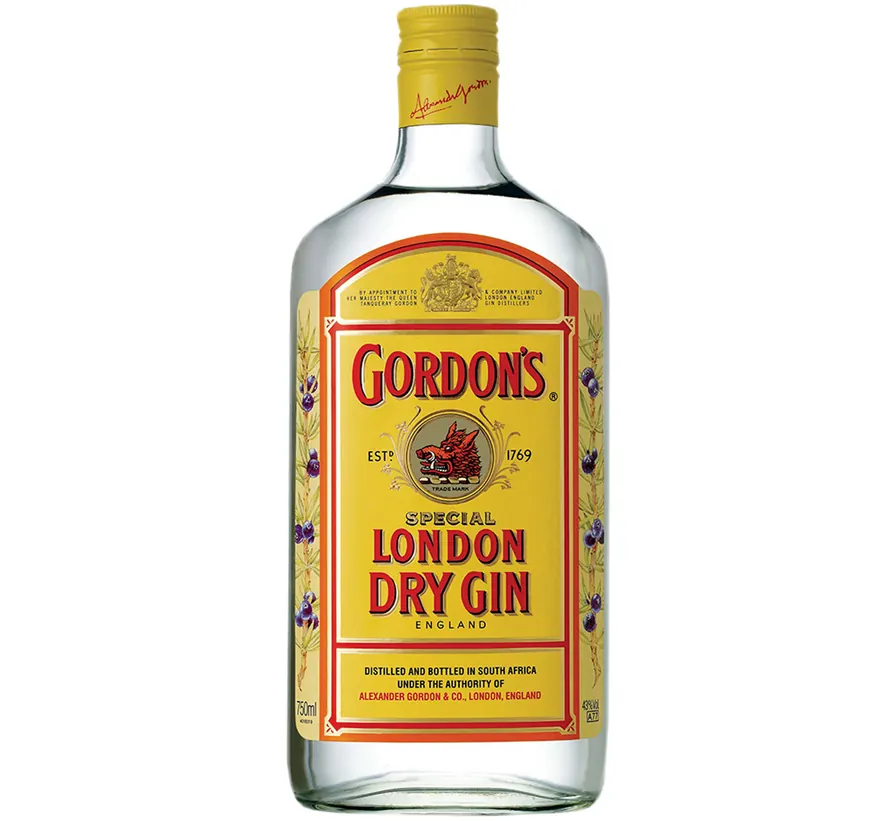 GORDONS 750ML