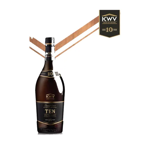 KWV 10 YR 750ML