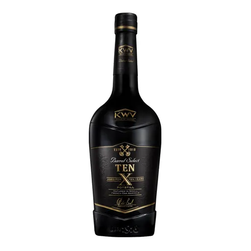 KWV 10 YR 750ML
