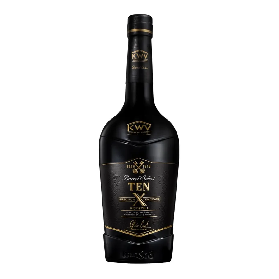 KWV 10 YR 750ML