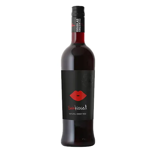 SUNKISSED NAT SWT RED 750ML