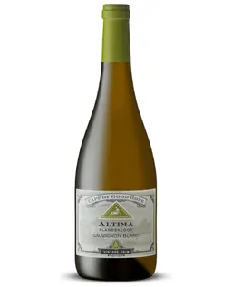 CAPE OF GOOD HOPE ALTIMA SAUV BLANC 750ML