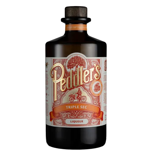 PEDDLERS TRIPLE SEC 750ML