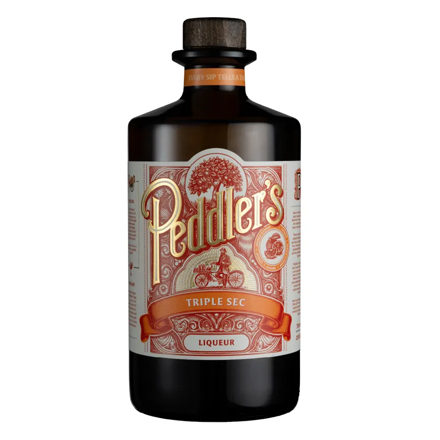 PEDDLERS TRIPLE SEC 750ML