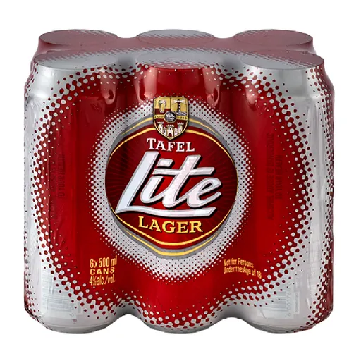 TAFEL LITE CAN 500ML