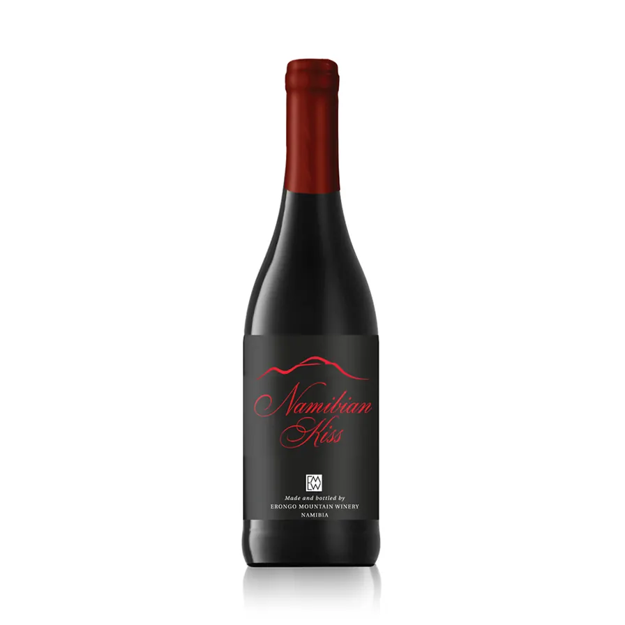 NAMIBIAN KISS FRUITY 750ML