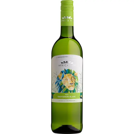 AFRICA FIVE SAUV BLANC 750ML