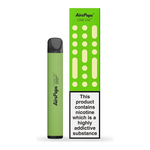 AIRPOPS 5% ICE WATERMELON