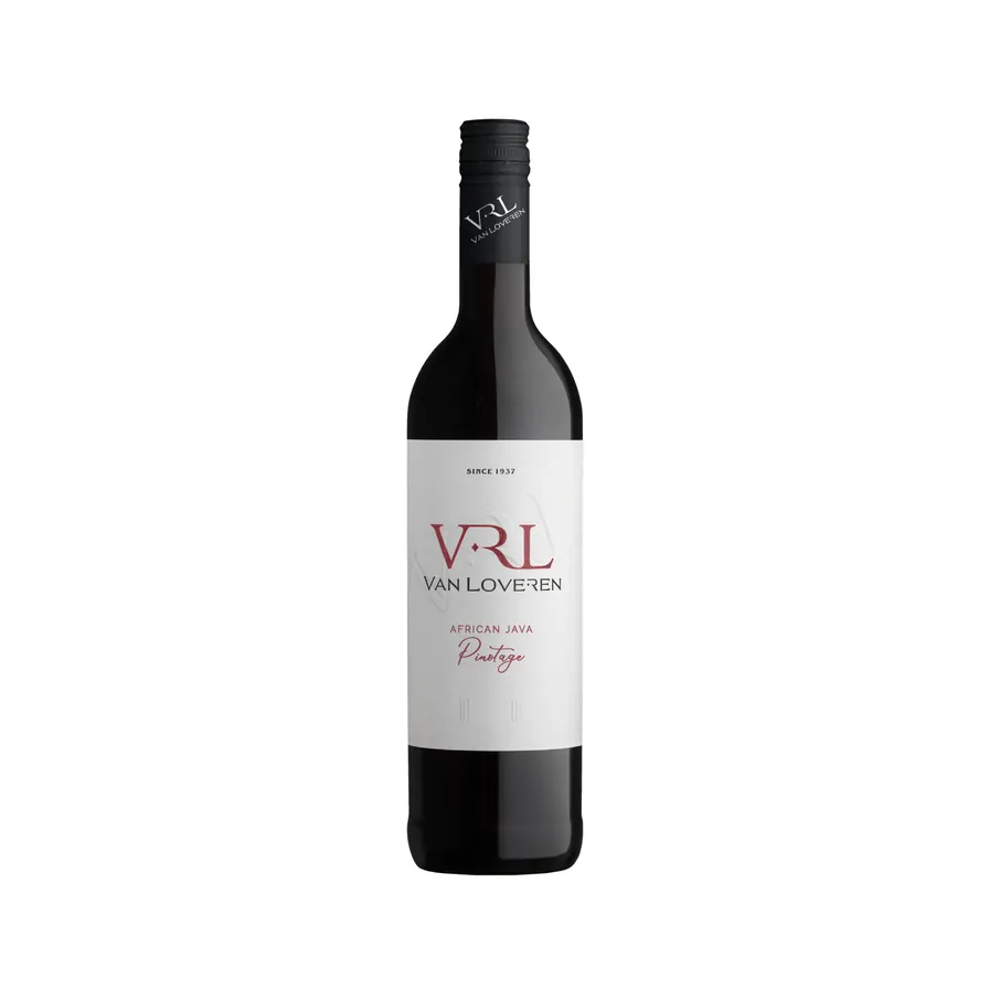 VAN LOVEREN PINOTAGE