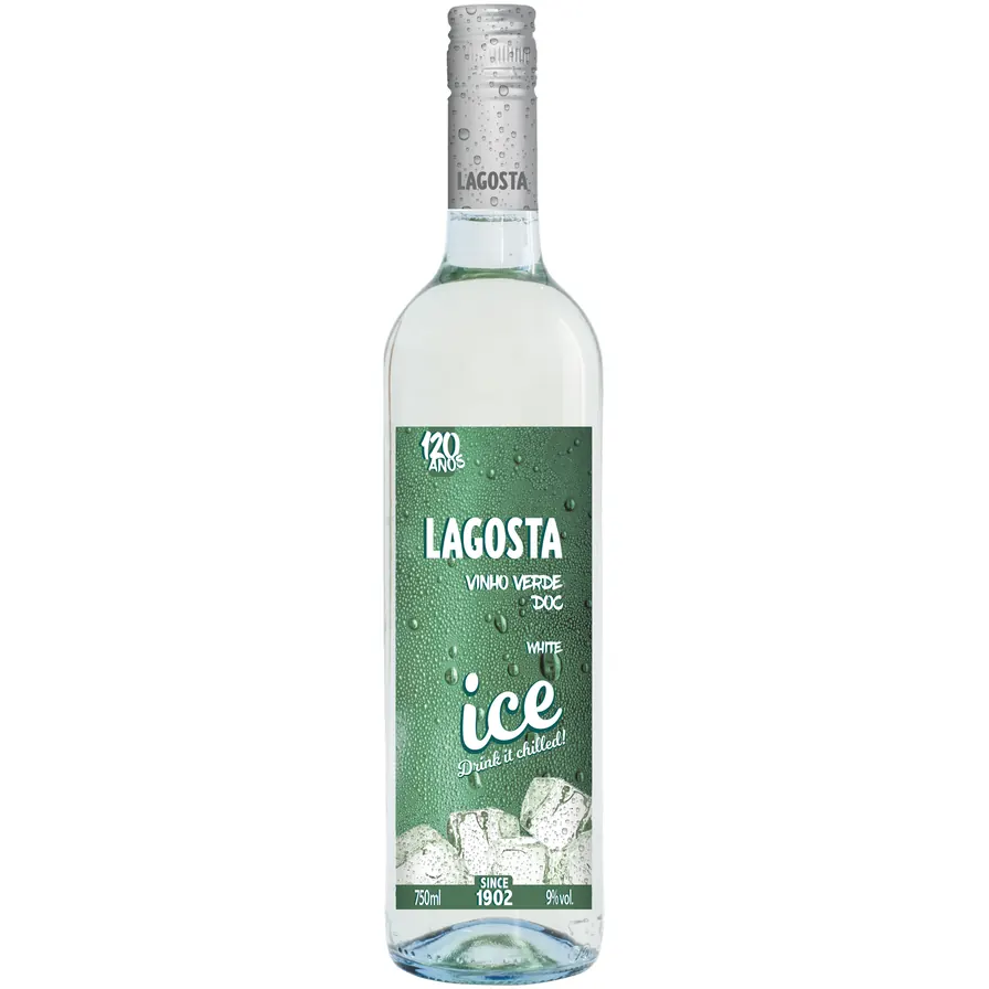 LAGOSTA WHITE ICE 750ML