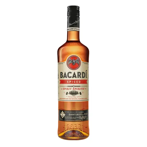 BACARDI SPICED RUM 700ML