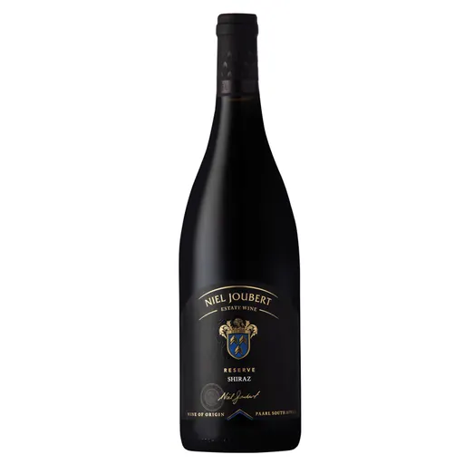 NIEL JOUBERT RESERVE SHIRAZ 750ML