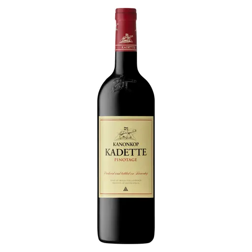 KANONKOP KADETTE PINOTAGE 750ML