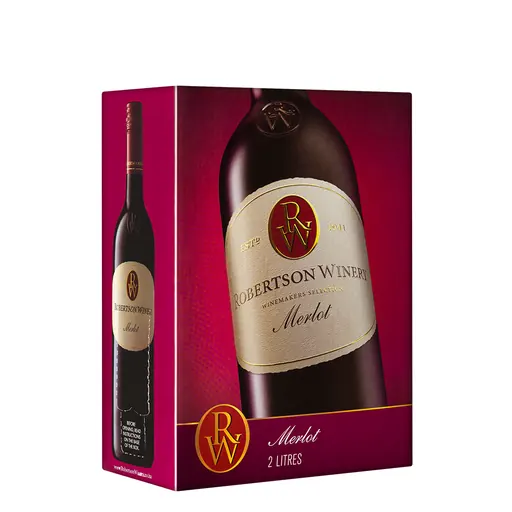 ROBERTSON MERLOT 2L