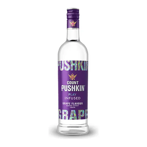 PUSHKIN GRAPE