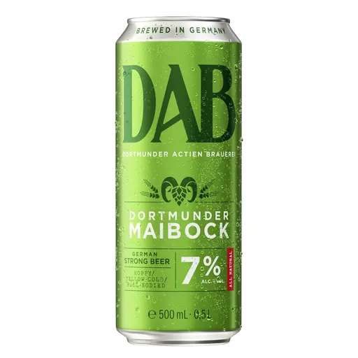 DAB DORTMUNDER MAIBOCK 500ML