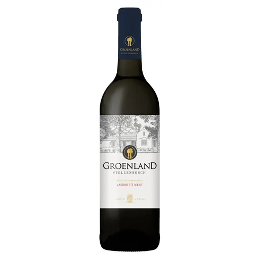GROENLAND STELLENBOSCH ANTOINETTE MARIE 750ML