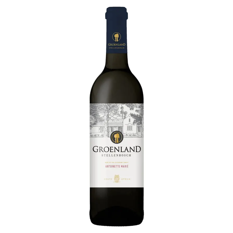 GROENLAND STELLENBOSCH ANTOINETTE MARIE 750ML