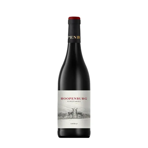 HOOPENBURG SHIRAZ 750ML