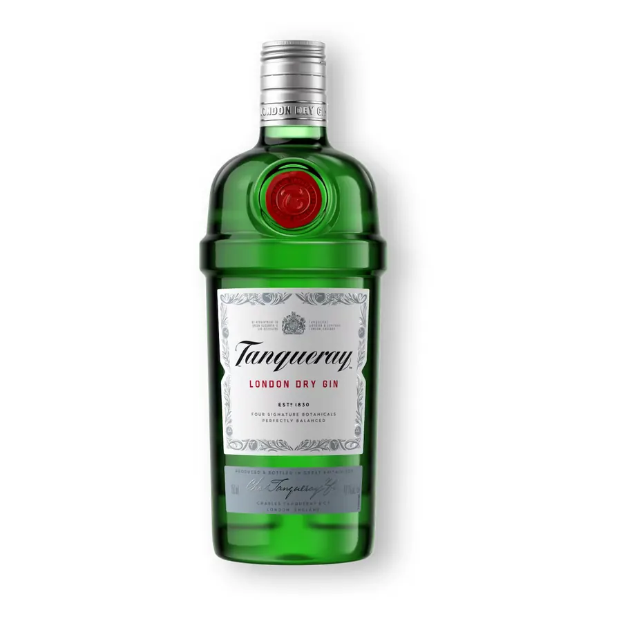 TANQUERAY GIN 750