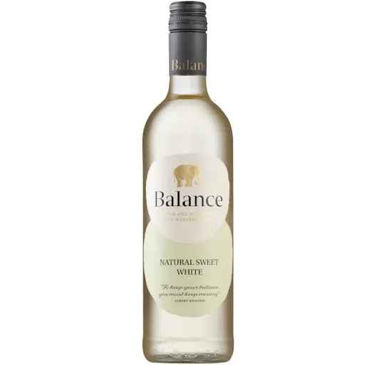 OVERHEX BALANCE NAT SWT WHT 750ML