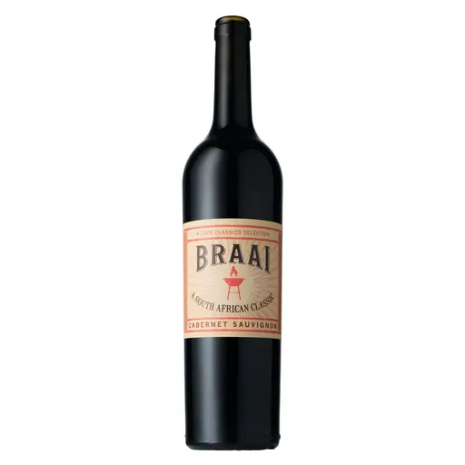BRAAI CAB SAUV 750ML
