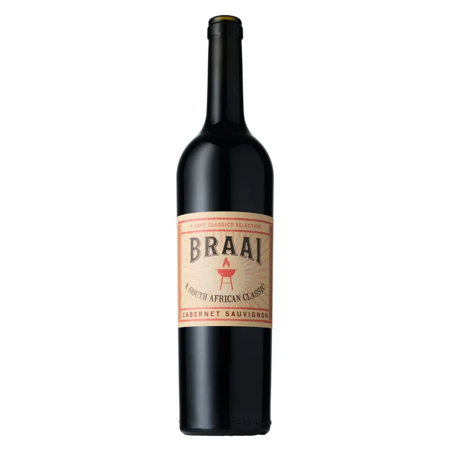 BRAAI CAB SAUV 750ML