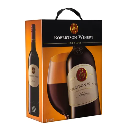 ROBERTSON SHIRAZ 3l
